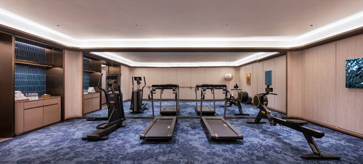 大连华南广场桔子水晶酒店图片