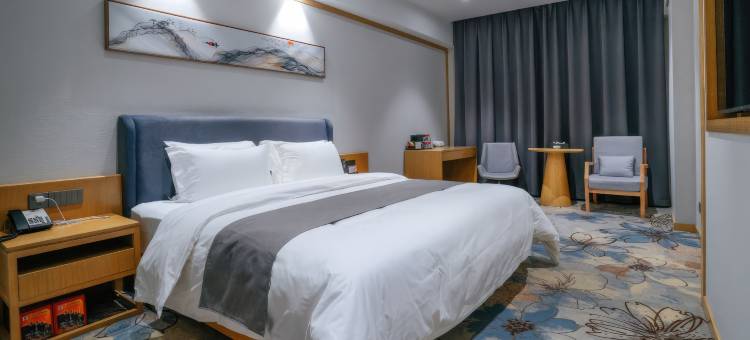 敦煌云博国际大酒店(沙州夜市店)图片