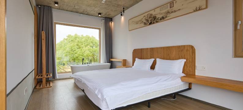 花筑·上海龙大油车乡村民宿图片