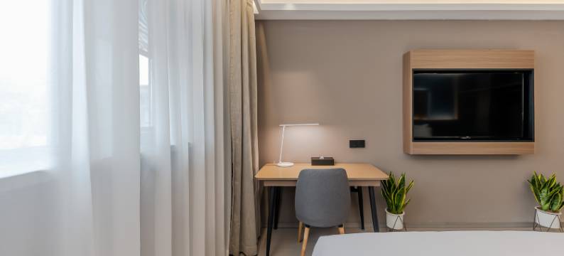 芷枫·轻奢酒店(玄武湖景区云南路地铁站店)图片