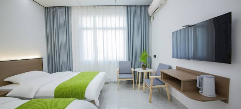 湄洲岛渔歌子民宿(莲池澳沙滩金海岸沙滩游乐中心店)图片