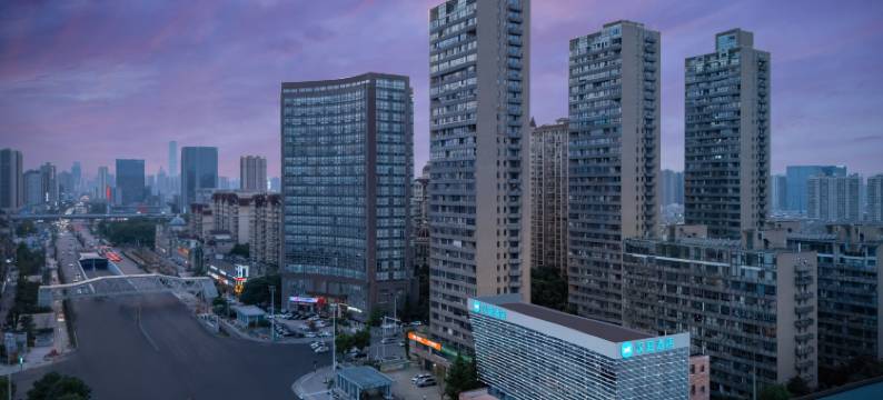 汉庭酒店(长沙万家丽人民东路地铁站店)图片