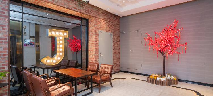 喆啡酒店(上海长风公园地铁站华师大店)图片