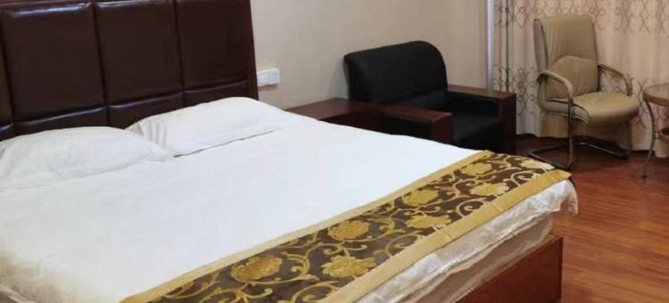 班戈鑫津酒店图片