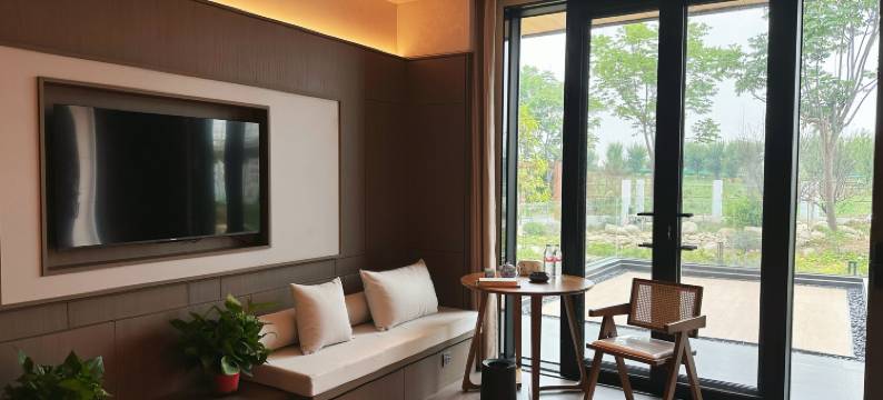 花筑·三只小鹿民宿(蚌埠禾泉小镇度假区店)图片