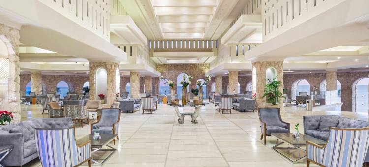 天翁海滨城堡(Pickalbatros Citadel Resort Sahl Hasheesh)图片