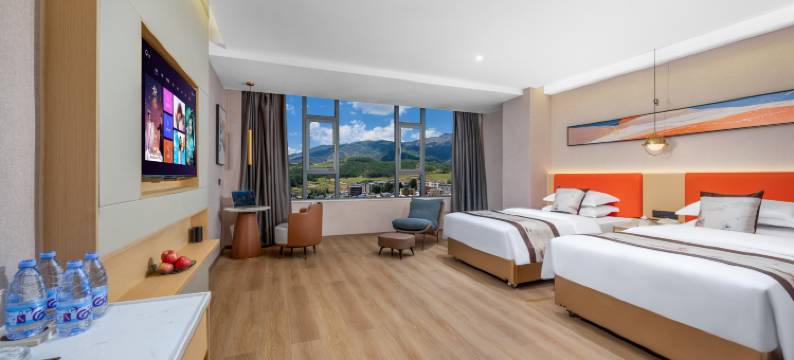 昌源酒店(盐源县人民医院店)图片