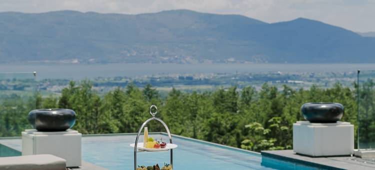 SLH · 大理海纳尔云墅度假酒店图片