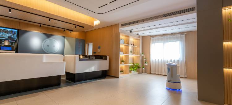 如家酒店·neo(上海浦东新区御桥地铁站店)图片