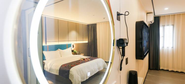 逸米公寓(广州暨南大学石牌校区岗顶地铁站店)图片