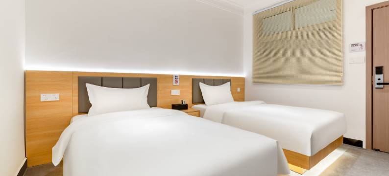 洛阳小美满青年旅舍(应天门遗址丽景门景区店)图片