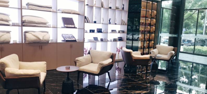 长治锦潞悦朋酒店图片