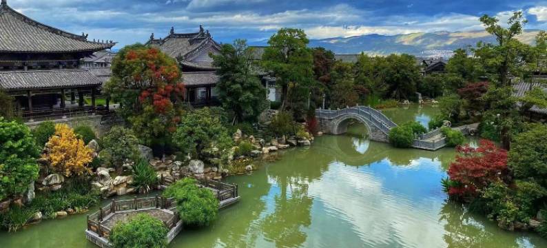 友丰酒店(大理古城景区店)图片