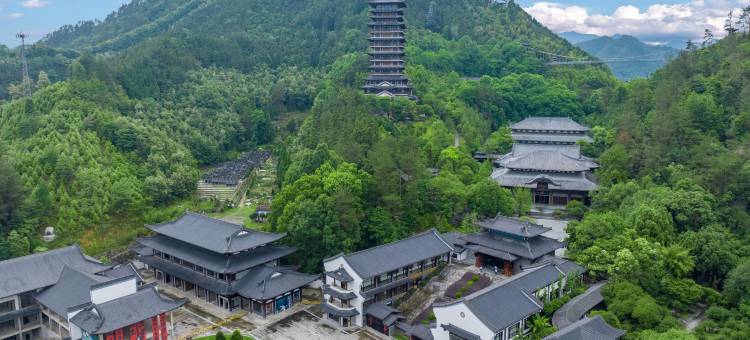 开化醉源酒店(开化县客运中心根宫佛国文化旅游区店)图片