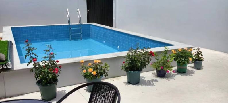 朱家尖如院·泳池派对度假villa美宿(观音法界店)图片