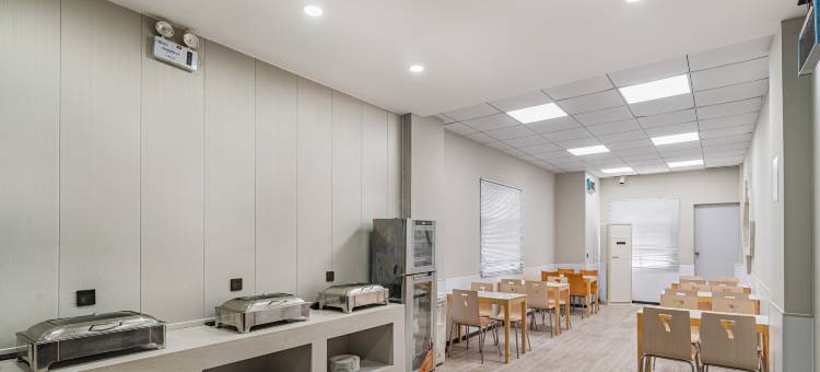 7天优品酒店(淮南商贸文化广场店)图片