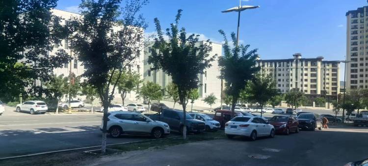 西尔顿酒店(巴林左旗政府店)图片