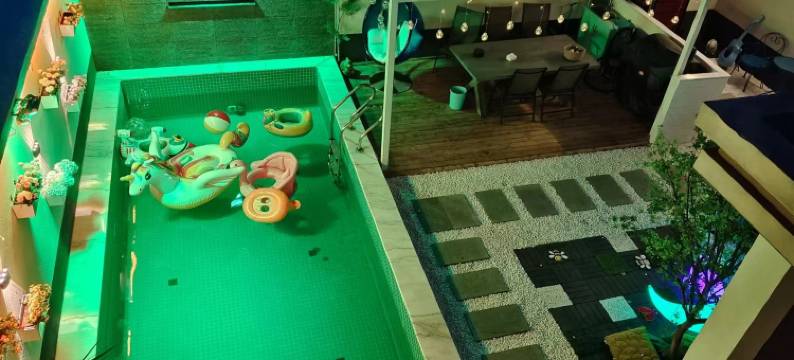 花拾间民宿(花果山景区店)图片