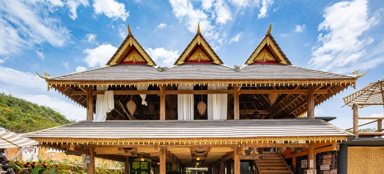 南山藏一  | 人文半山设计师·天地合院别墅度假酒店图片