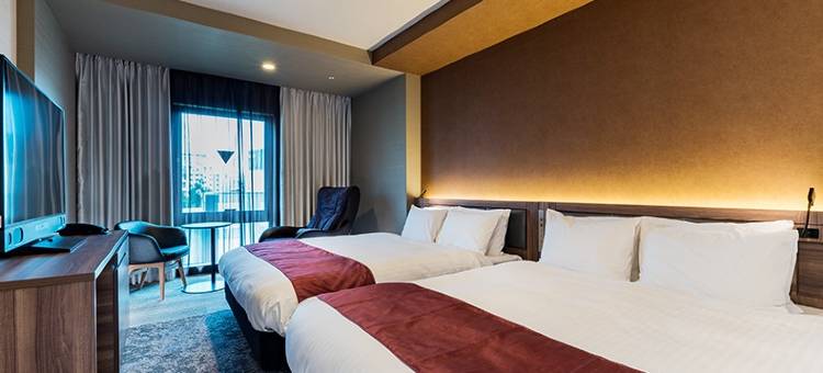 博多冷泉 大和ROYNET PREMIER酒店(Daiwa Roynet Hotel Hakata Reisen Premier - Former Daiwa Roynet Hotel Hakata Reisen)图片