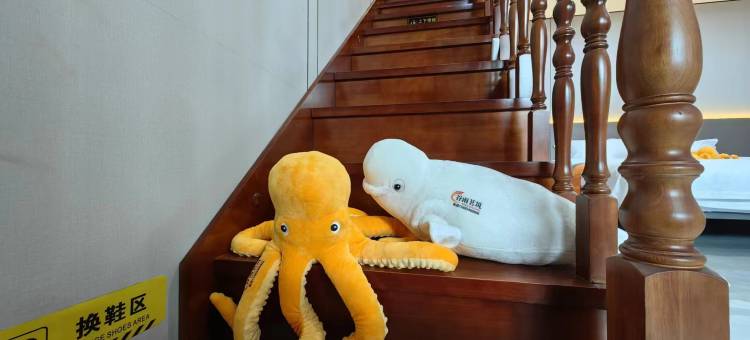 谷雨茗筑民宿(阳光海岸露营公园店)图片