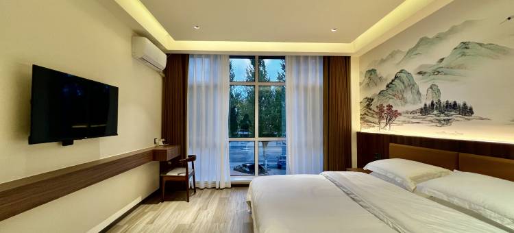 世纳汇智酒店图片