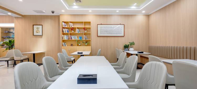 格林豪泰智选酒店(南京奥体博览中心店)图片