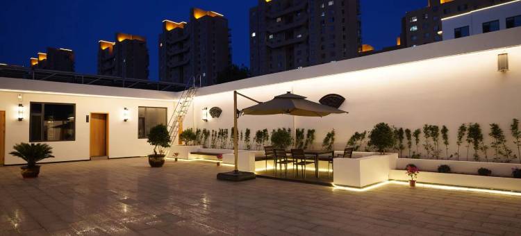 万高酒店(威海荣成石岛凤凰湖店)图片