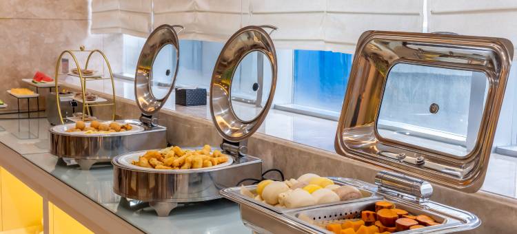 格林豪泰酒店(驻马店高铁站店)图片