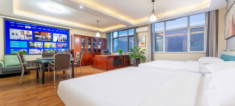 贺兰锦航酒店(食味楼宴会中心银大中心店)图片