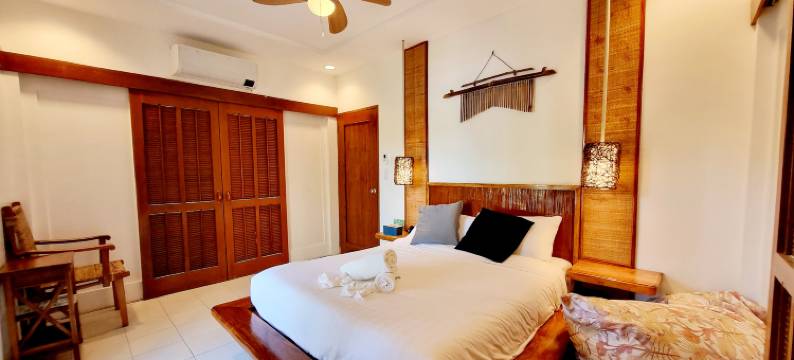 卡萨莱精品潜水别墅(Casalay Boutique Villas and Dive)图片