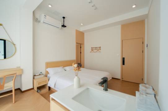 如你所院民宿(光雾山景区店)