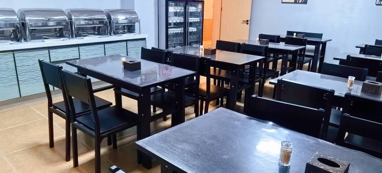 西宁美锦酒店(火车站吾悦广场店)图片