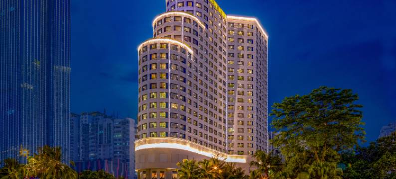 海南君华海逸酒店(海口万绿园万象城店)图片