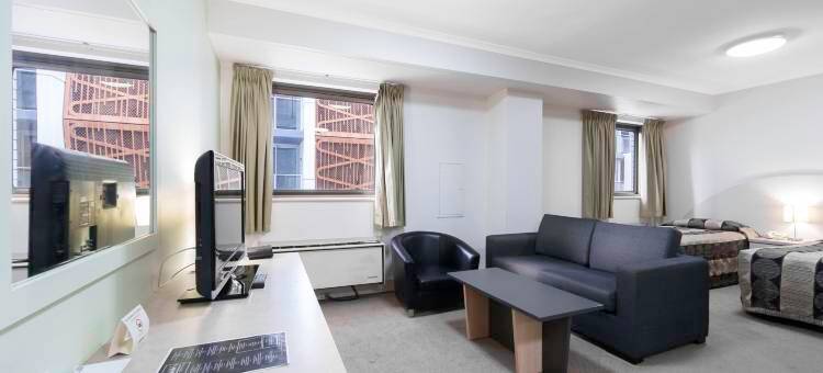 珀斯古蒂尔斯舒适套房酒店(Comfort Inn & Suites Goodearth Perth)图片