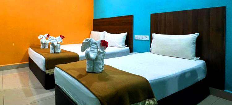 双文丹方舟酒店(Ark Hotel Serendah)图片