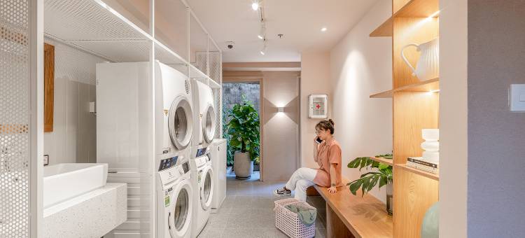 黄文秋M 村酒店(M Village Living Hoang Van Thu)图片