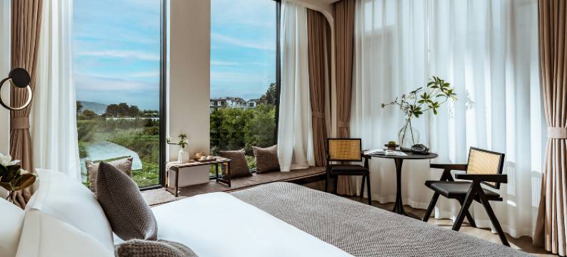 山湖间·Seascape观海景丨Meet°设计师度假美宿(洱海生态廊道店)图片