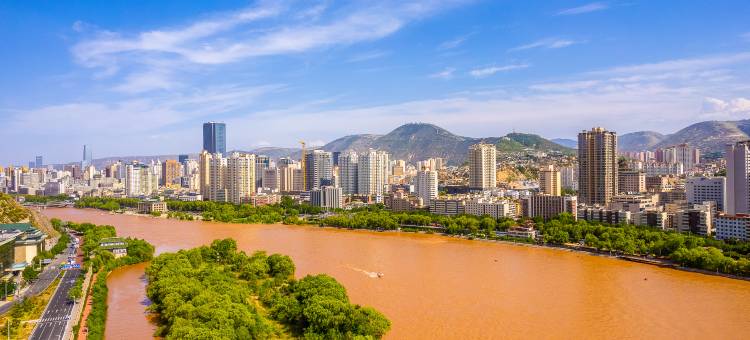 胜财铂雅酒店(兰州西关十字中山桥店)图片