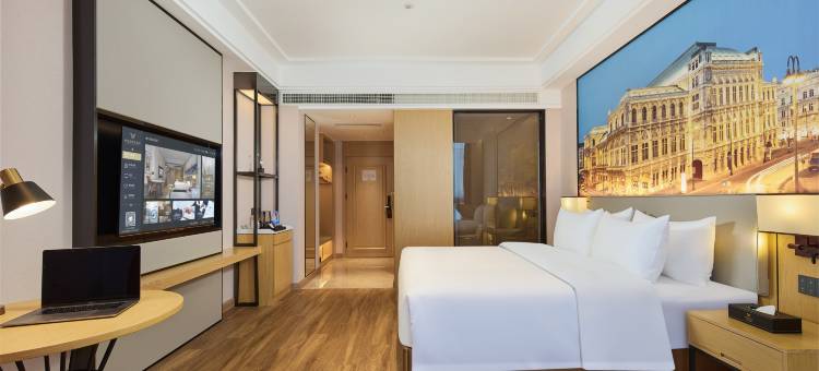 维也纳国际酒店(秦皇岛抚宁鸿莱大厦店)图片