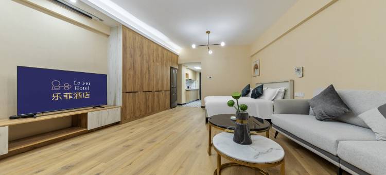 乐菲酒店(拉萨火车站王府井店)图片