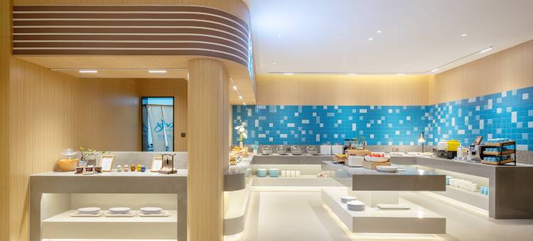 如家酒店·neo(眉山高铁东站华地恒通店)图片