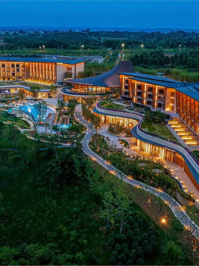 Club Med地中海邻境·黑龙滩度假村图片