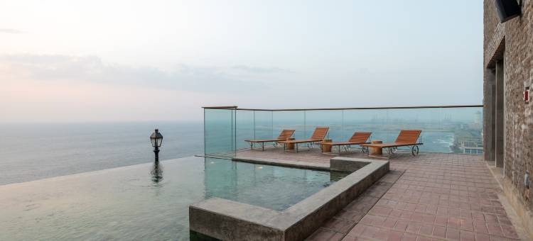 科伦坡格兰贝尔酒店(Granbell Hotel Colombo)图片