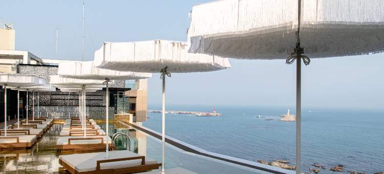 贝斯特路易斯汉密尔顿酒店海洋露台(Best Louis Hamilton Hotel Ocean Terrace)图片