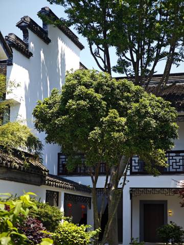 花筑·育青阁恒园酒店(同里店)图片