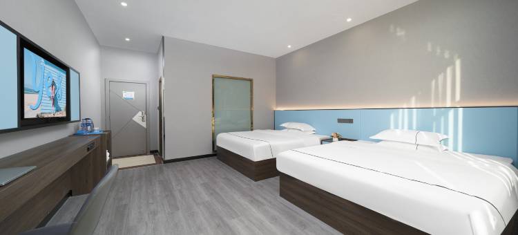 雅斯特美途酒店(百色布洛陀广场店)图片