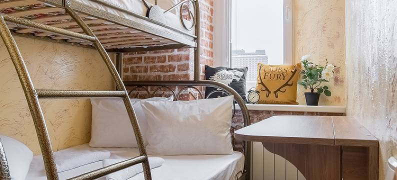 克鲁波特金临冬酒店(Winterfell Kropotkinskaya)图片