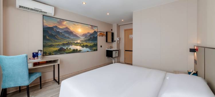 莱卡酒店(沙头角地铁站中英街店)图片