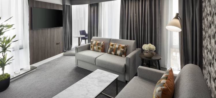 希尔顿逸林曼彻斯特皮卡迪利酒店(DoubleTree by Hilton Manchester Piccadilly)图片